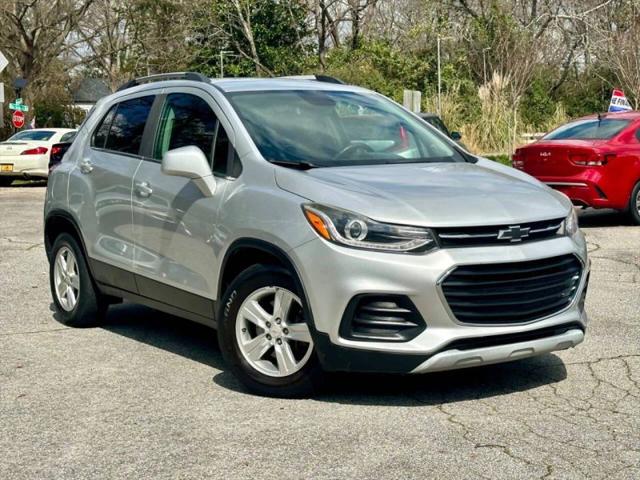 2017 Chevrolet Trax LT