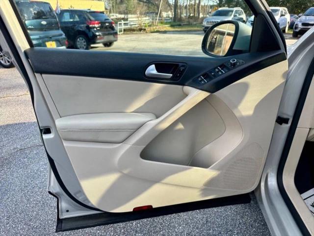 2013 Volkswagen Tiguan SE