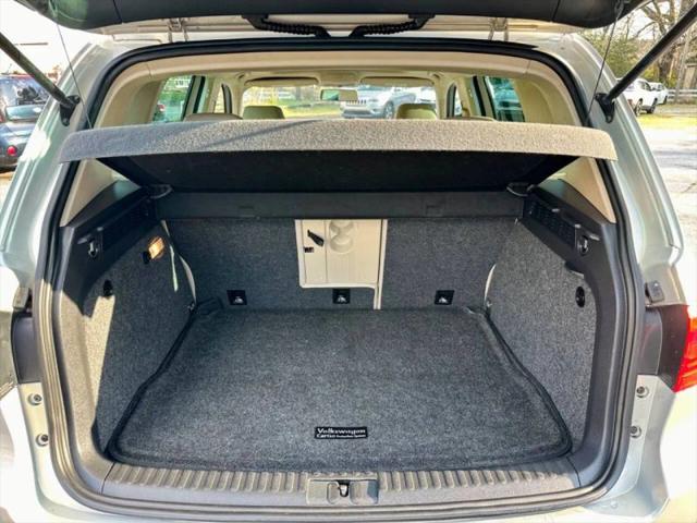 2013 Volkswagen Tiguan SE