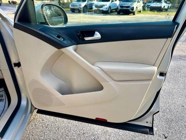 2013 Volkswagen Tiguan SE