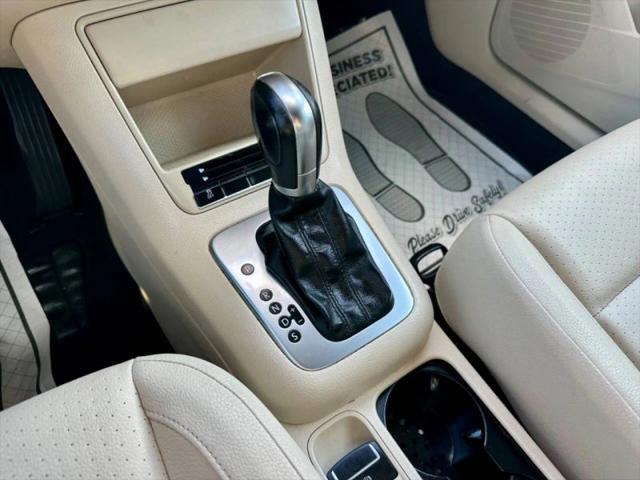 2013 Volkswagen Tiguan SE