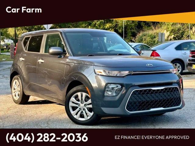 2021 Kia Soul LX for sale in McDonough, GA