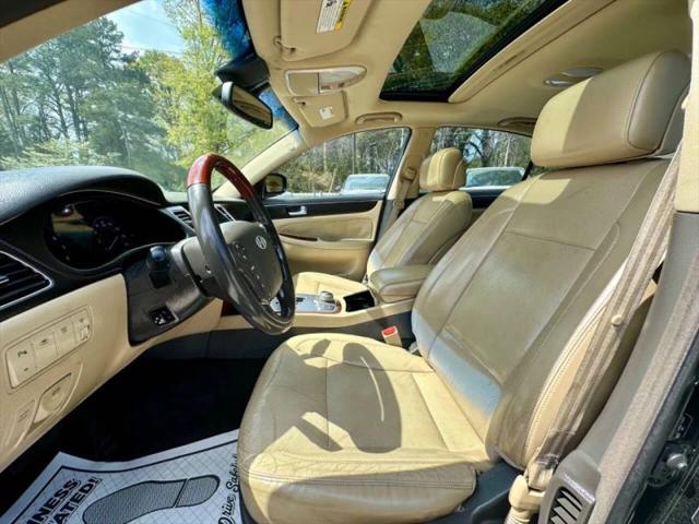 2012 Hyundai Genesis 4.6