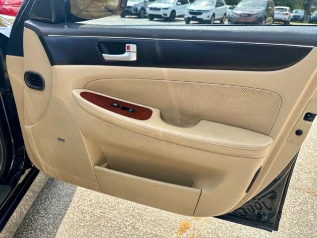 2012 Hyundai Genesis 4.6