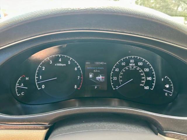 2012 Hyundai Genesis 4.6