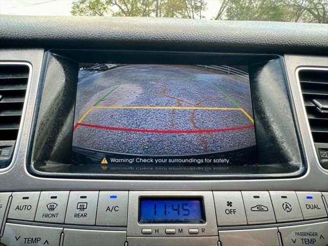 2012 Hyundai Genesis 4.6