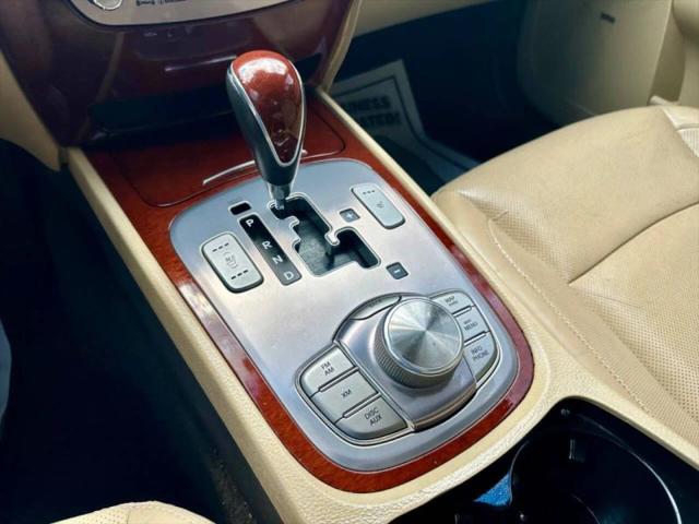 2012 Hyundai Genesis 4.6