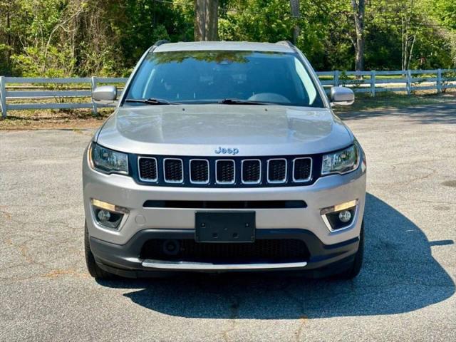 2021 Jeep Compass Limited 4x4