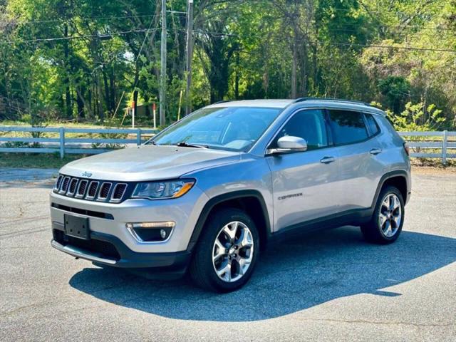 2021 Jeep Compass Limited 4x4