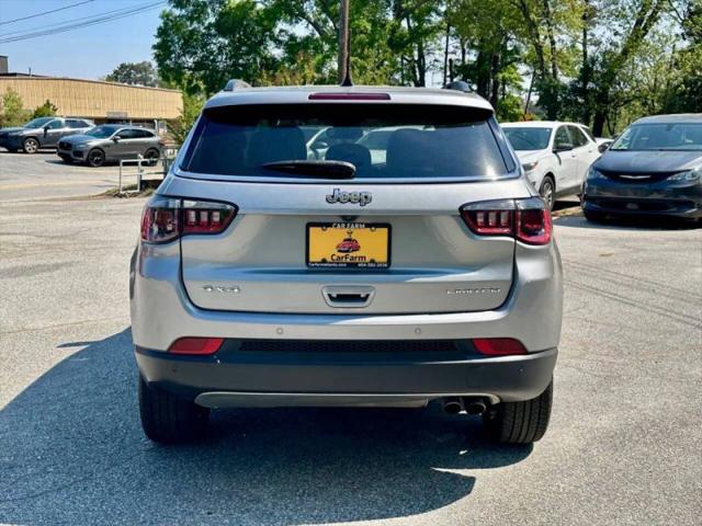 2021 Jeep Compass Limited 4x4