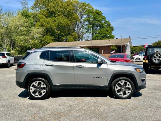 2021 Jeep Compass Limited 4x4