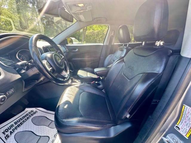 2021 Jeep Compass Limited 4x4