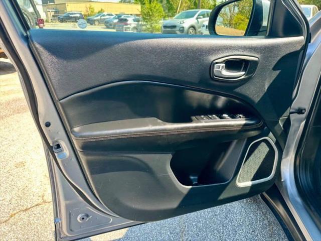 2021 Jeep Compass Limited 4x4
