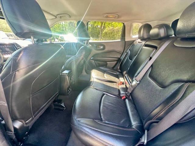 2021 Jeep Compass Limited 4x4