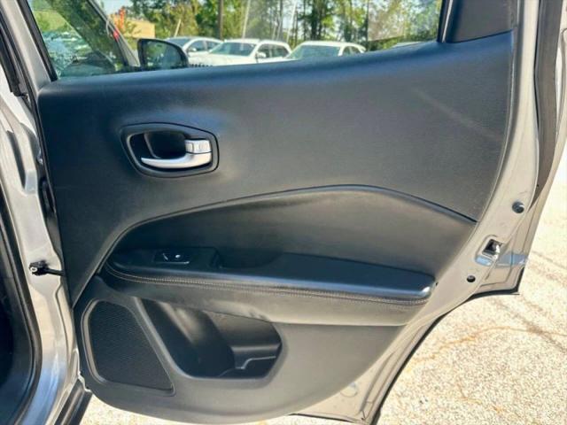 2021 Jeep Compass Limited 4x4