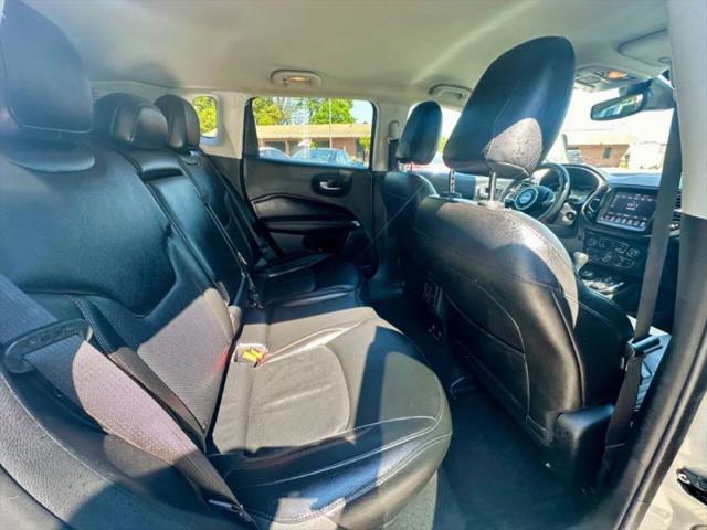 2021 Jeep Compass Limited 4x4