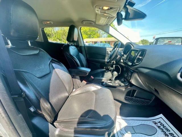 2021 Jeep Compass Limited 4x4
