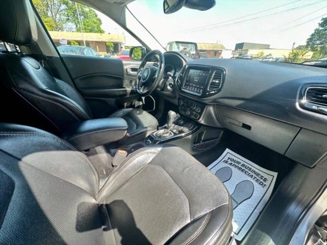 2021 Jeep Compass Limited 4x4