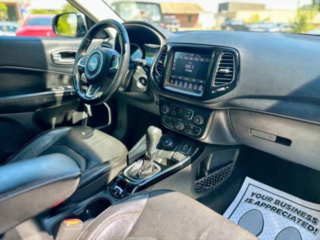2021 Jeep Compass Limited 4x4