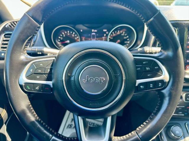 2021 Jeep Compass Limited 4x4