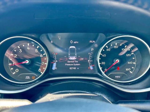 2021 Jeep Compass Limited 4x4