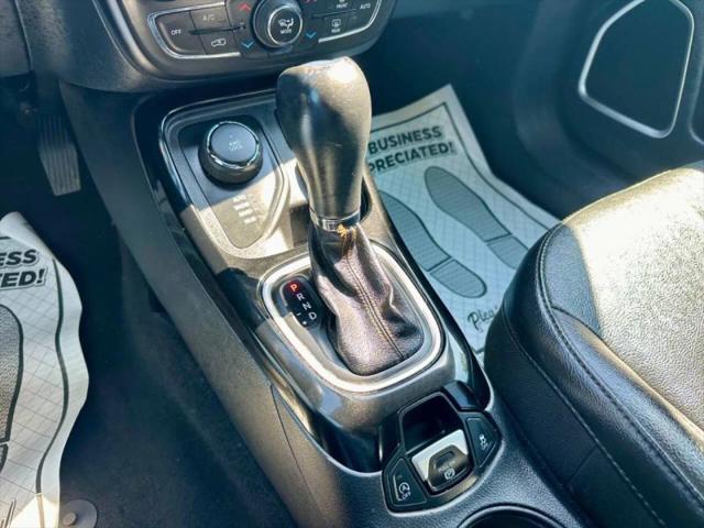 2021 Jeep Compass Limited 4x4