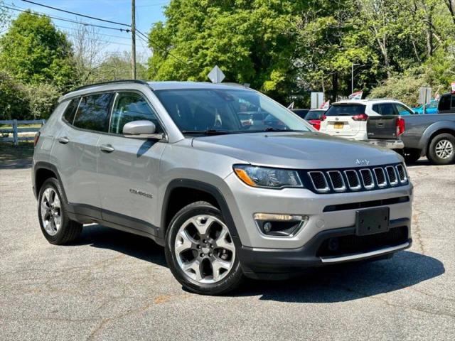 2021 Jeep Compass Limited 4x4