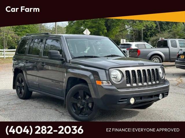 2014 Jeep Patriot Altitude for sale in McDonough, GA
