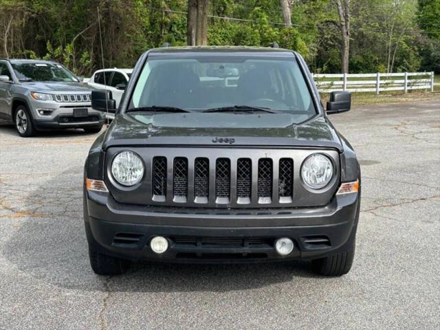 2014 Jeep Patriot Altitude