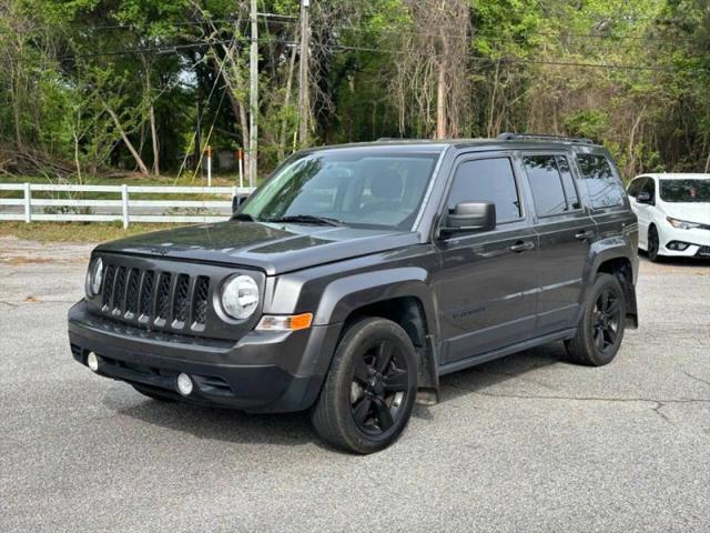 2014 Jeep Patriot Altitude