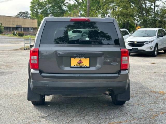 2014 Jeep Patriot Altitude