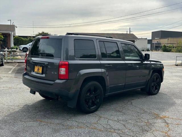 2014 Jeep Patriot Altitude