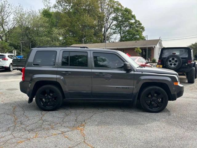 2014 Jeep Patriot Altitude