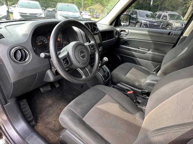2014 Jeep Patriot Altitude