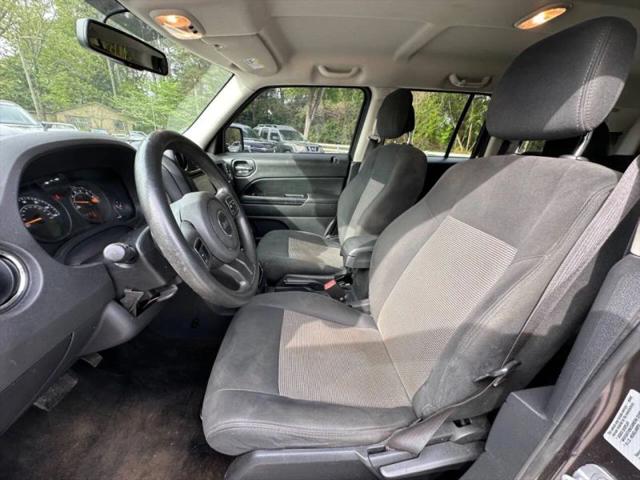 2014 Jeep Patriot Altitude