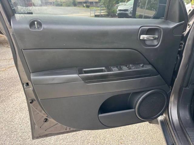 2014 Jeep Patriot Altitude