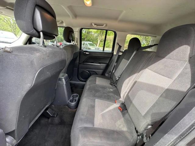 2014 Jeep Patriot Altitude