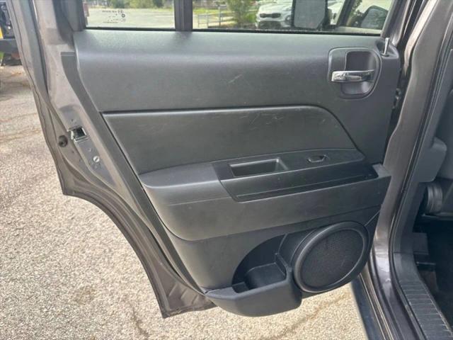 2014 Jeep Patriot Altitude