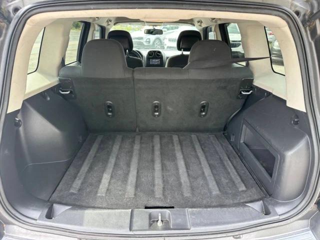 2014 Jeep Patriot Altitude