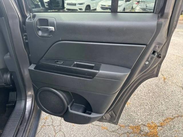 2014 Jeep Patriot Altitude