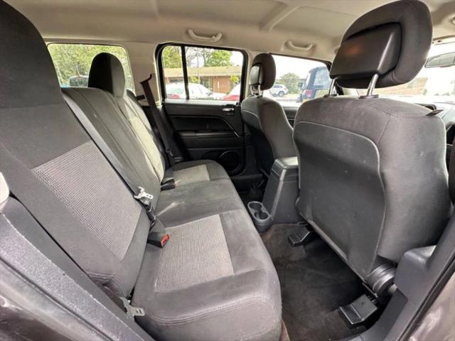 2014 Jeep Patriot Altitude