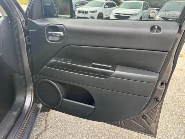2014 Jeep Patriot Altitude