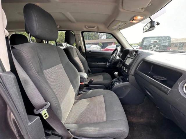 2014 Jeep Patriot Altitude