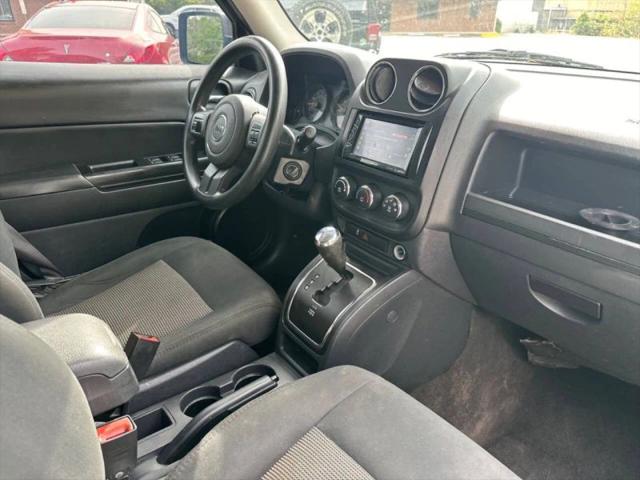2014 Jeep Patriot Altitude