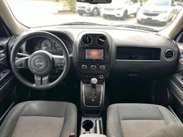 2014 Jeep Patriot Altitude