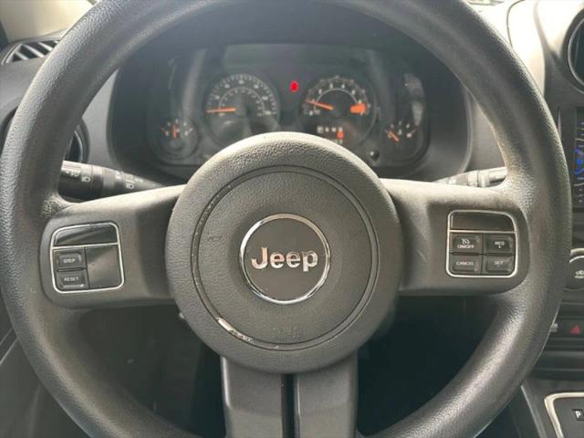 2014 Jeep Patriot Altitude