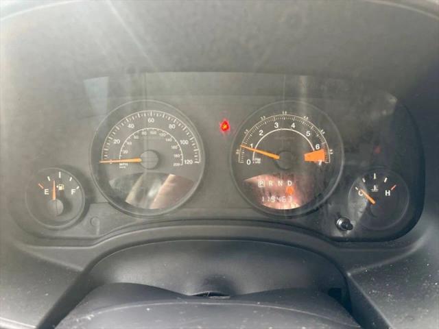 2014 Jeep Patriot Altitude