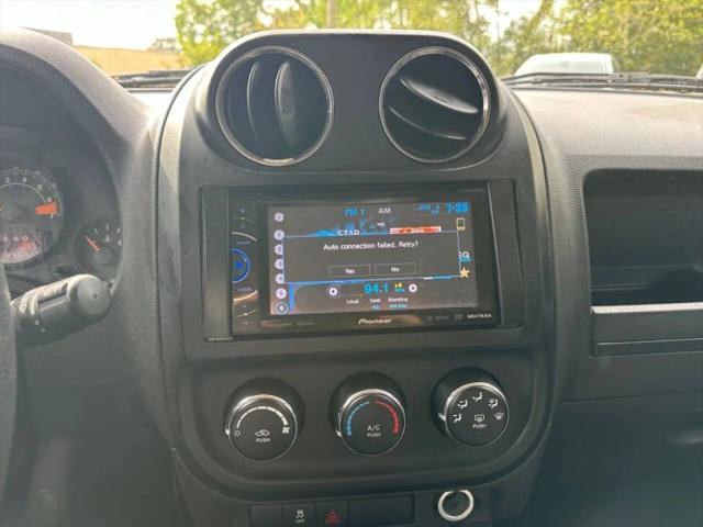 2014 Jeep Patriot Altitude