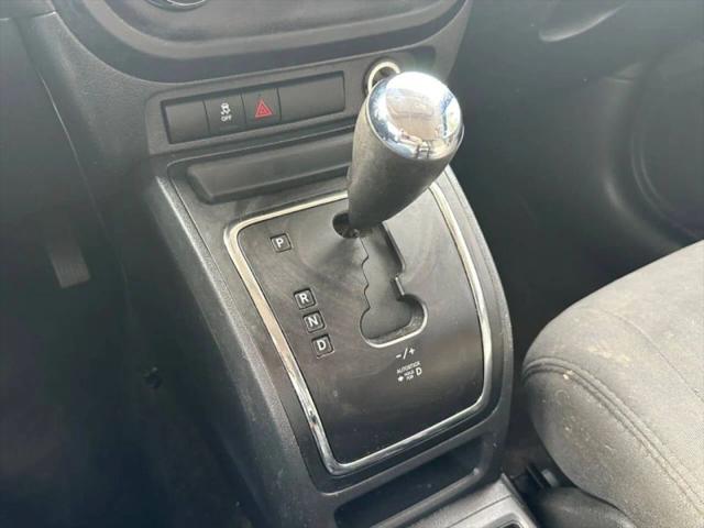 2014 Jeep Patriot Altitude
