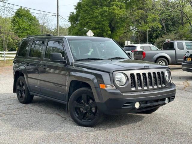 2014 Jeep Patriot Altitude